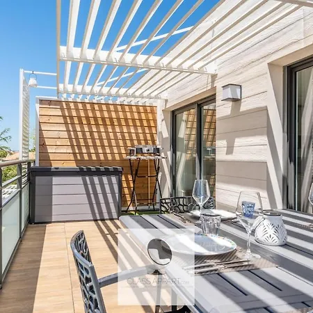 Avec Grande Terrasse Et A Apartamento *
